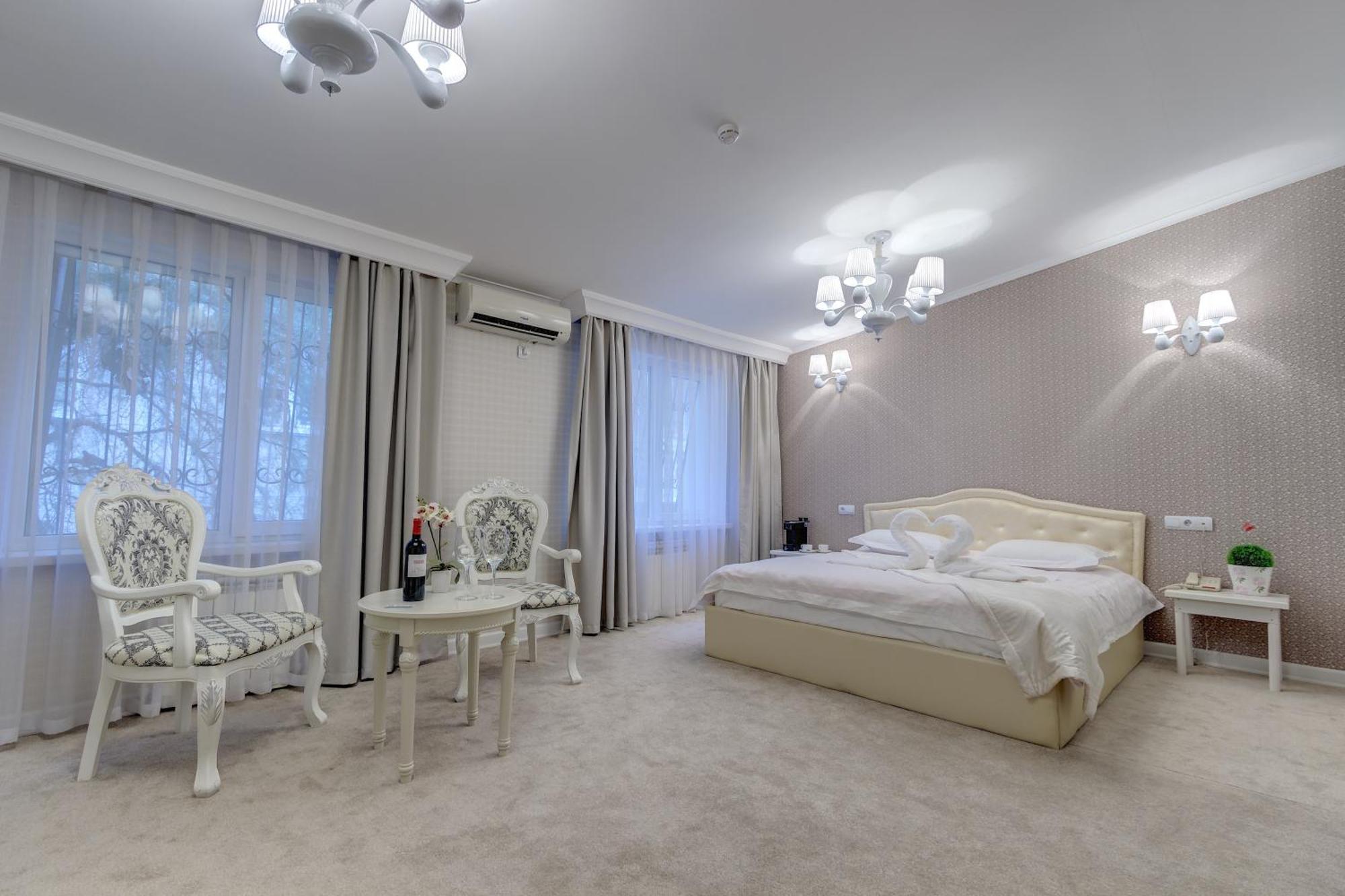 Well Sleep Hotel Almati Kültér fotó